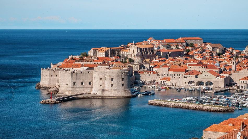 Dubrovnik látnivalók nevezetességek